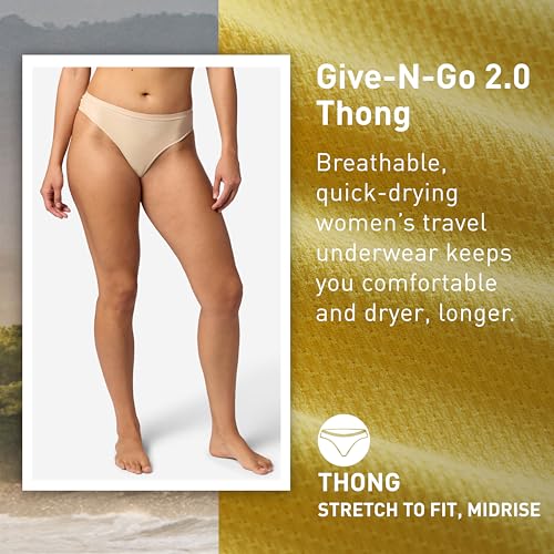 Image of Exofficio Women's Givengo V2 Thong