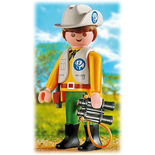 Playmobil Vigilante Safari