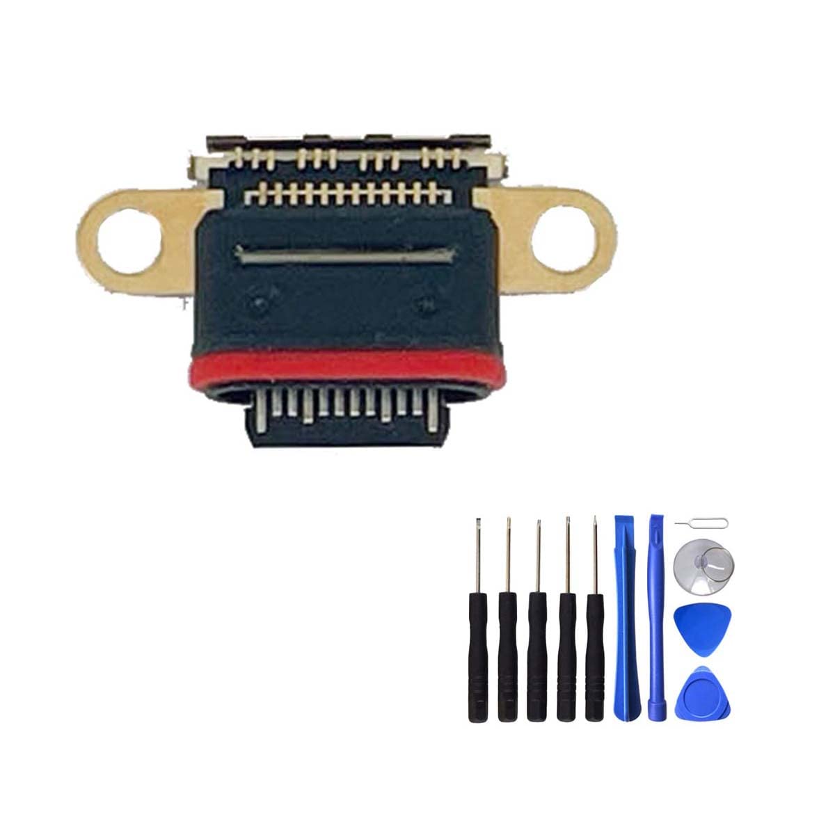 Amazon | UPONEW Google Pixel 6a USB充電ポートドックコネクタ