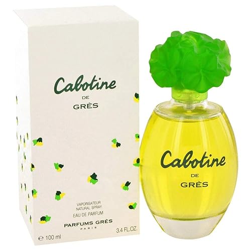 Miniatura 6 de Parfums Gres Cabotine De Gres Parfums Gres Para Mujer, Eau De Parfum Spray 3.4 Oz