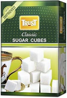 Classic Sugar Cube Pouch, 500 g