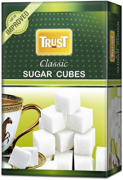 Trust Classic Sugar Cube Pouch, 500 g