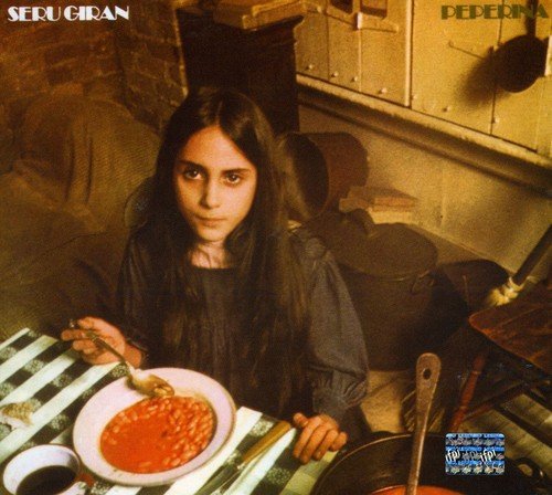 Seru Giran Peperina '94 アルゼンチン 叙情派プログレ Amazon.com: Peperina