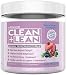 Clean+Lean Natural Performance"Plus" by FitFarm USA: Ultra-Clean Workout Catalyst + Healthy Weight Loss Blend, Lean Muscle BCAA's, and Powerful Antioxidants- 100% Non-GMO Ingredients 42 Svgs, 6.7oz