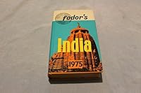 Fodor's Guide to India 0340191953 Book Cover