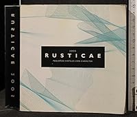 Rusticae pequenos hoteles con caracter 8460937615 Book Cover