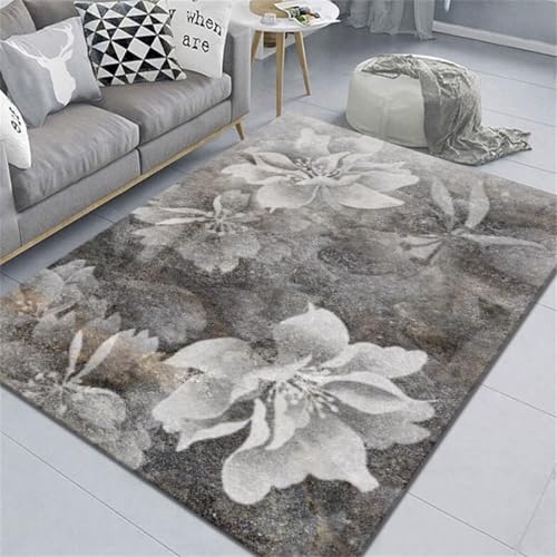 Tapis de terrasse extérieur facile à entretenir pour chambre adulte et enfant - 2