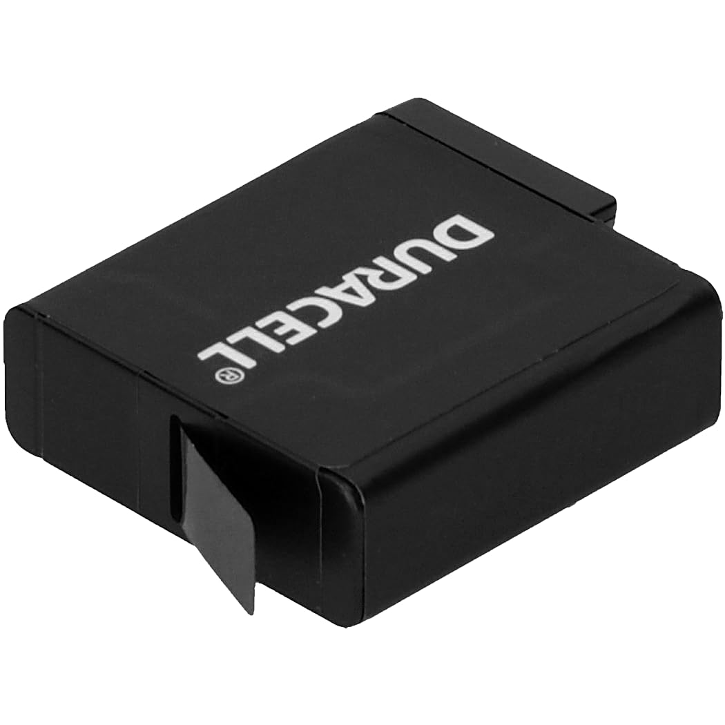 Duracell Action Camera Battery - Replaces Gopro Hero 5 Battery