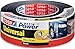 Produktbild tesa 56389 Reparaturband extra Power Universal, UV-beständig, wasserfest, 50m x 50mm, schwarz (5er Spar-Pack)