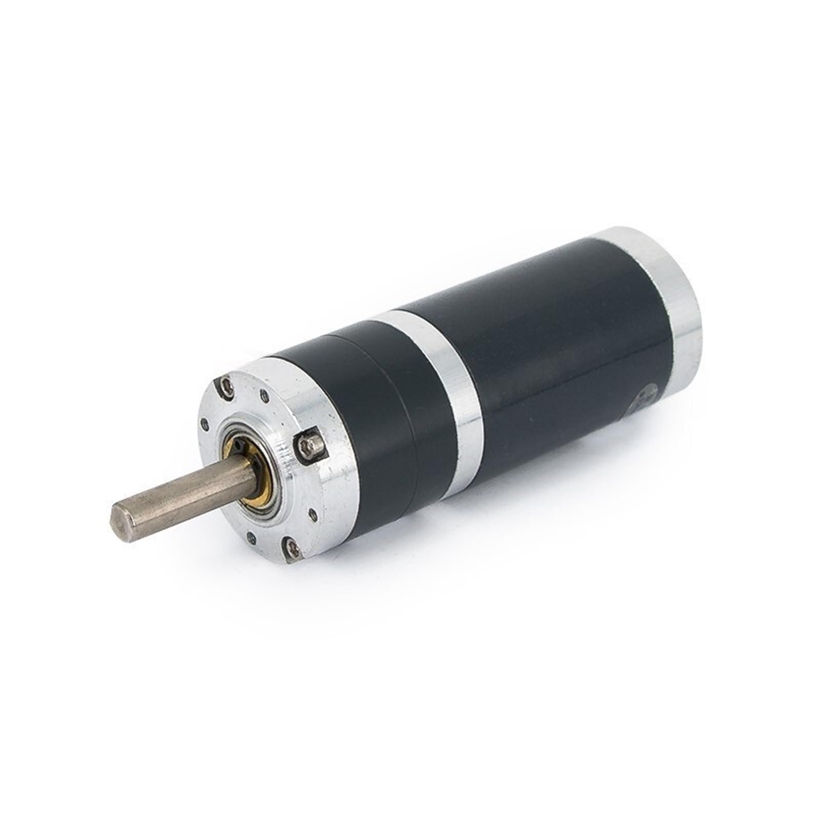 BVUYQAPIG ZGX38REE DC 12V 24V High Torque 8mm Shaft Magnetic Wheelchair Geared Motor 1RPM-500RPM(200RPM)