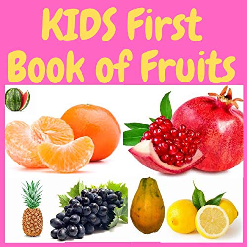 KIDS First Book of Fruits (Picture Books) eBook : Ray, Jyoti: Amazon.in ...