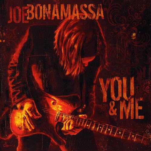 You & Me [Audio CD] BONAMASSA,JOE