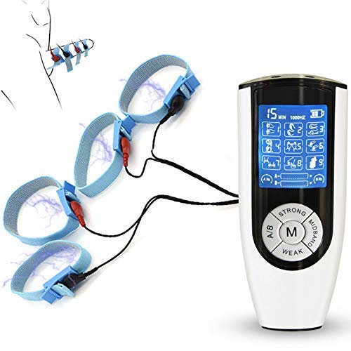 Extension de pénis masculin et set d'électrostimulation