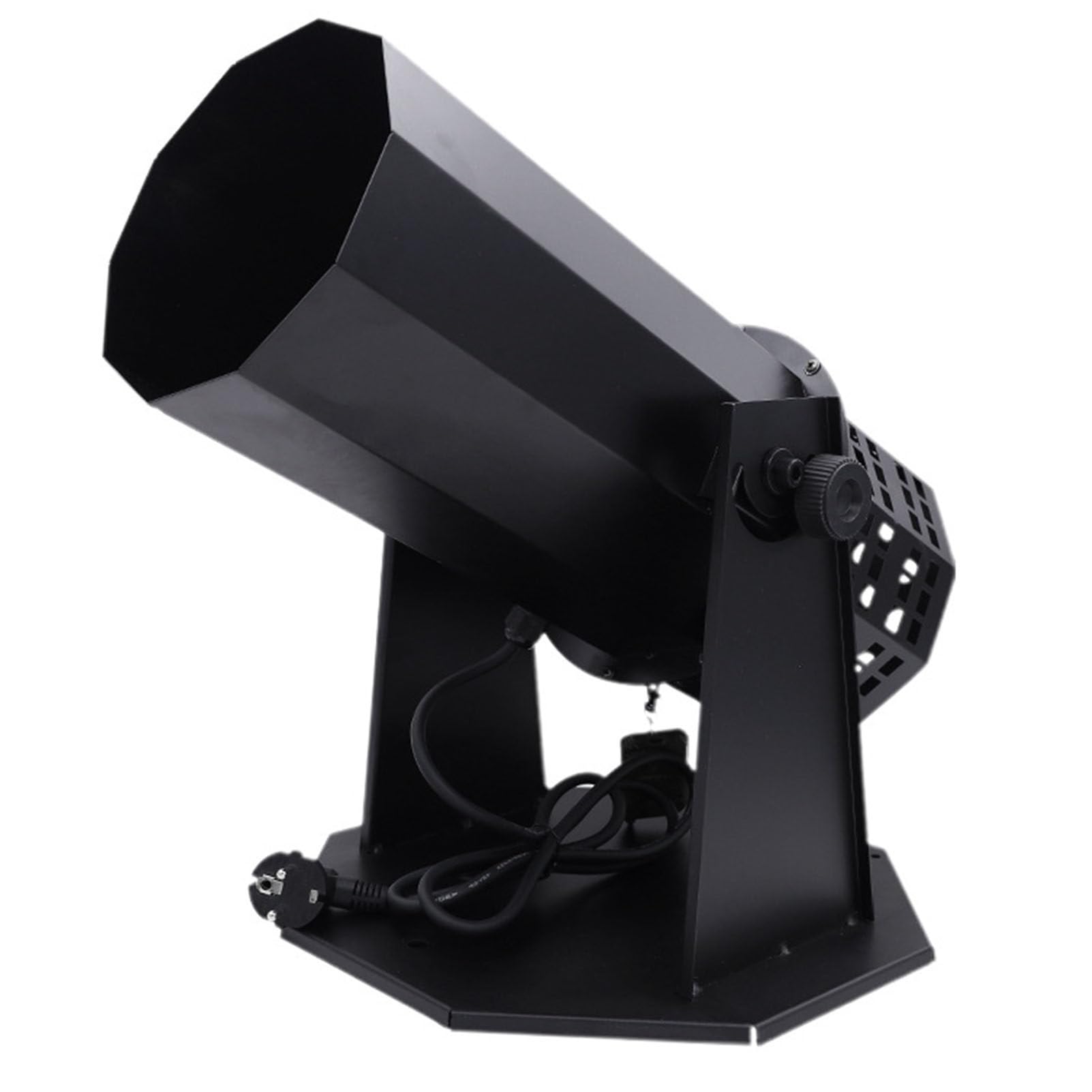 1500W professioneller Konfetti -Launcher mit drahtloser Fernbedienung, Elektromaschinen für besondere Veranstaltungen, Partys, Club, Hochzeit, Konzerte, Halloween, Weihnachten,Machine+ColorPaper