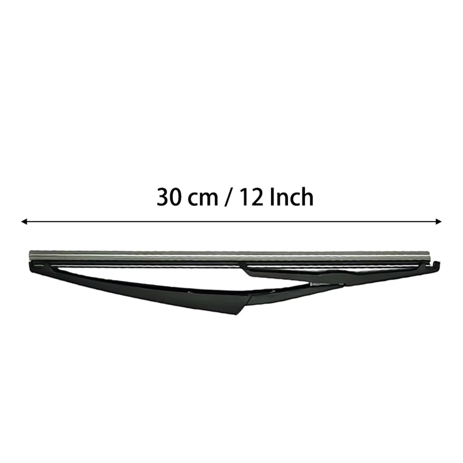 Limpiaparabrisas Trasero Para CIVIC Para MK7 Para HATCHBACK 2001-2002-2004-2005 Limpiaparabrisas Trasero Para Juego Brazo Parabrisas Ventana Trasera Limpiaparabrisas Coche