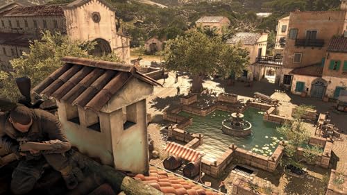 Sniper Elite 4 combattez l'ennemi à distance sans vous faire repérer - 4