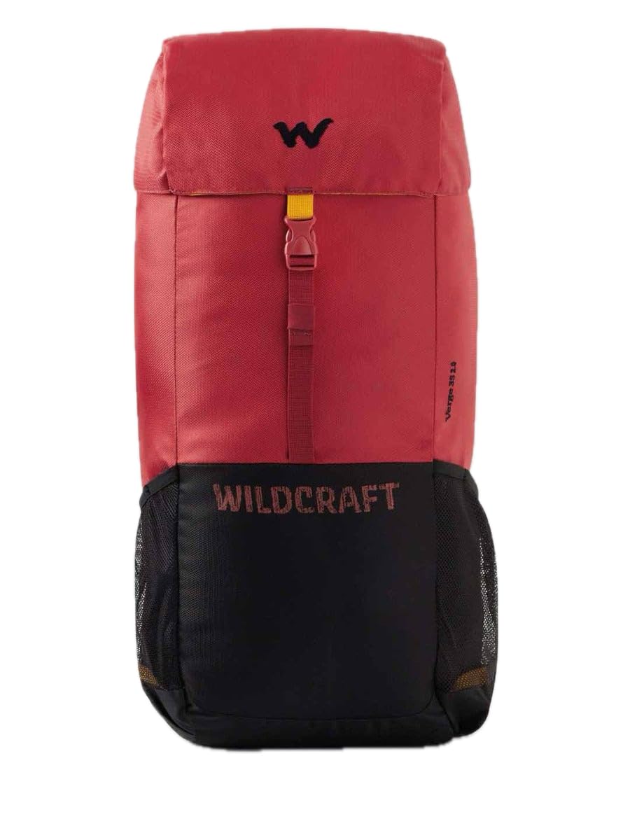 Verge 2 1 Compartment Rucksack 35 L - Red Black (13098)-image-31