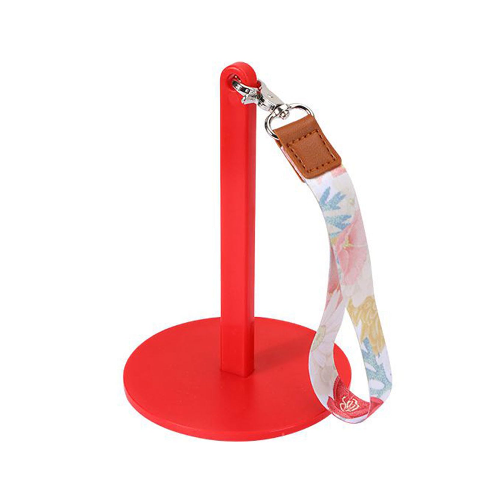 TFAOYS Wrist Yarn Holders Yarn Organiser with Wrist Lanyard, Dispenser with Strap for Crocheting Knitting Handheld Storage