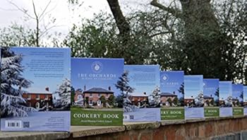 Hardcover Orchards Cookery Book
