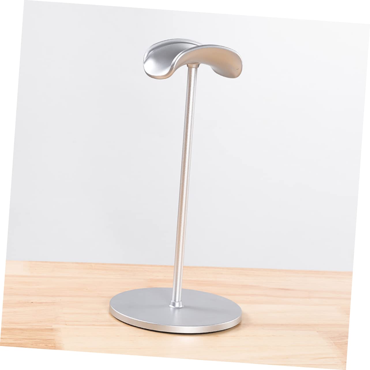 MAGICLULU 2 Pz supporto per cuffie supporto per computer gancio per cuffie da gioco porta da scrivania stand scrivania Organizzatore di da tavolo staffa della cuffia AbS