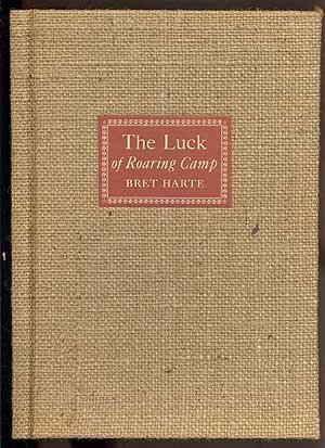 The Luck of Roaring Camp Harte, Bret Books
