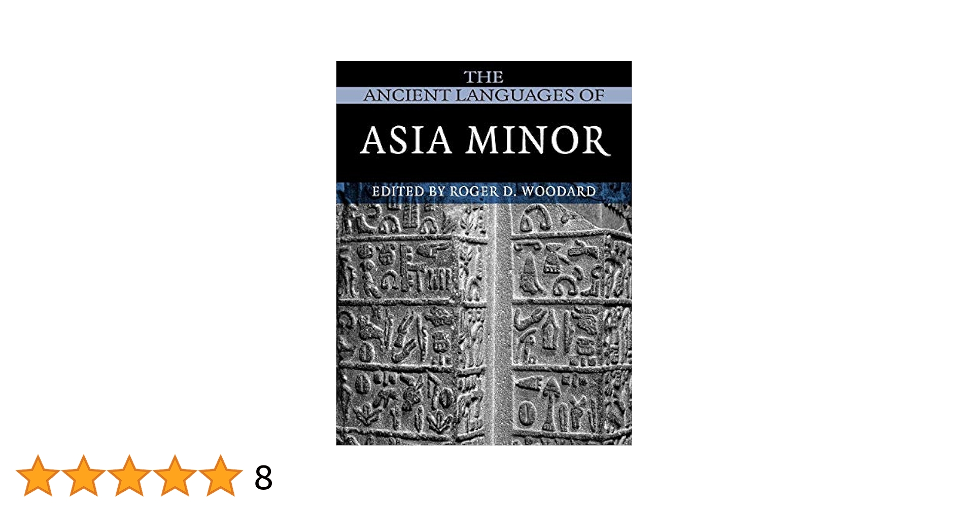 洋書 the ancient languages Amazon.com: The Ancient Languages of Asia Minor