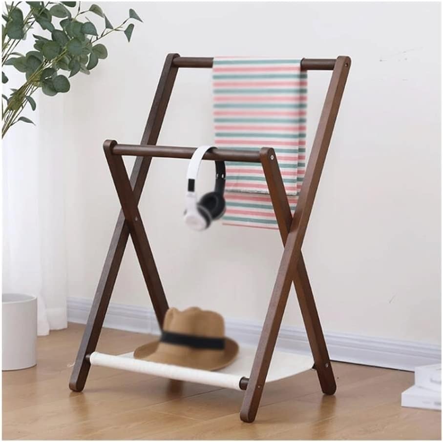 Porte-manteau cintre pour vêtements délicats sans froisser le linge