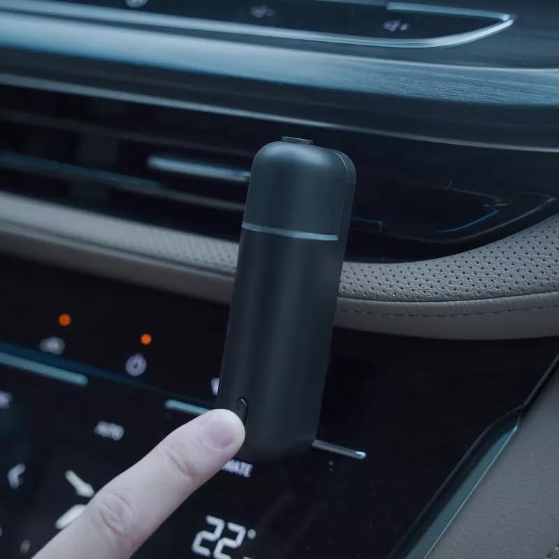 Difusor aromático eléctrico para auto Luminuxe miniatura 5