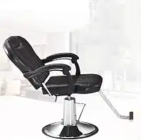Cadeira de salão de corte de cabelo, cadeira de barbeiro, cadeiras de barbeiro, cadeira hidráulica reclinável, resistente, estilo de cabelo, cadeiras elevatórias, cadeiras modernas, salão de beleza,