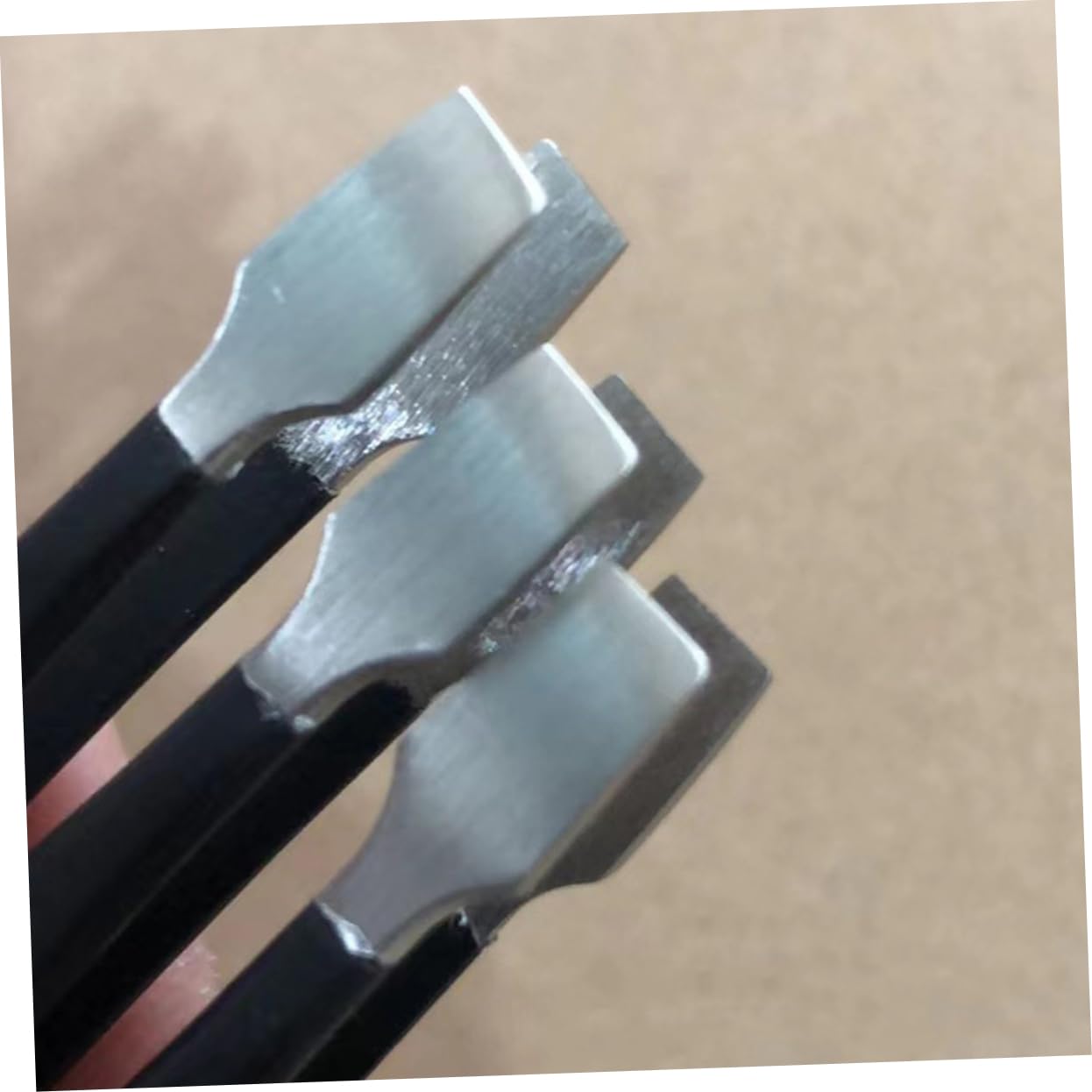 DOITOOL 15stücke Wimpern Pinzetten Ergonomisches Design Multifunktionale Augenbrauenwerkzeuge Für Professionelle Und Private Nutzung Für Anbringen Von Falschen Wimpern