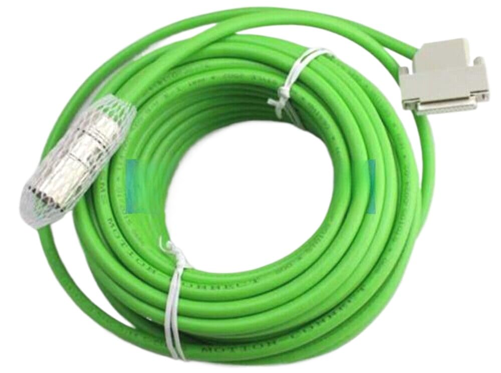 yancinne 1PCS New Servo Signal Cable 6FX8002-2CH00-1AF0 5m