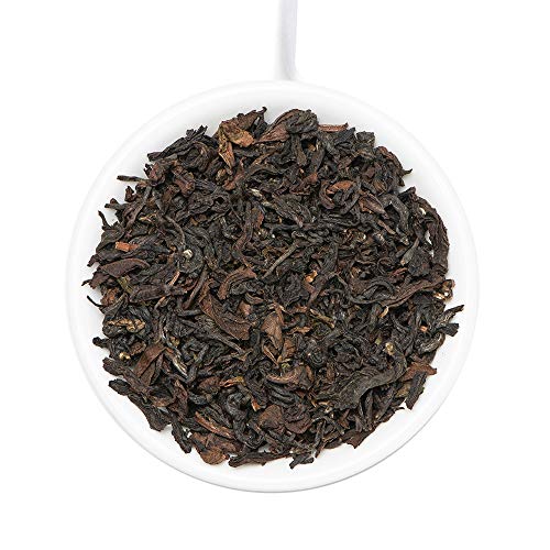 Image of VAHDAM, Maharaja Earl Grey Oolong Tea Loose Leaf (50 Cups /3.53oz) Non GMO, Gluten Free | Oolong Tea Leaves | Loose Leaf Earl Grey Tea With Pure Bergamot Oil | Brew As Hot Or Iced Tea