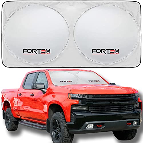 Top 20 Best Windshield Sun Shade For Trucks Reviews & Buying Guide BNB