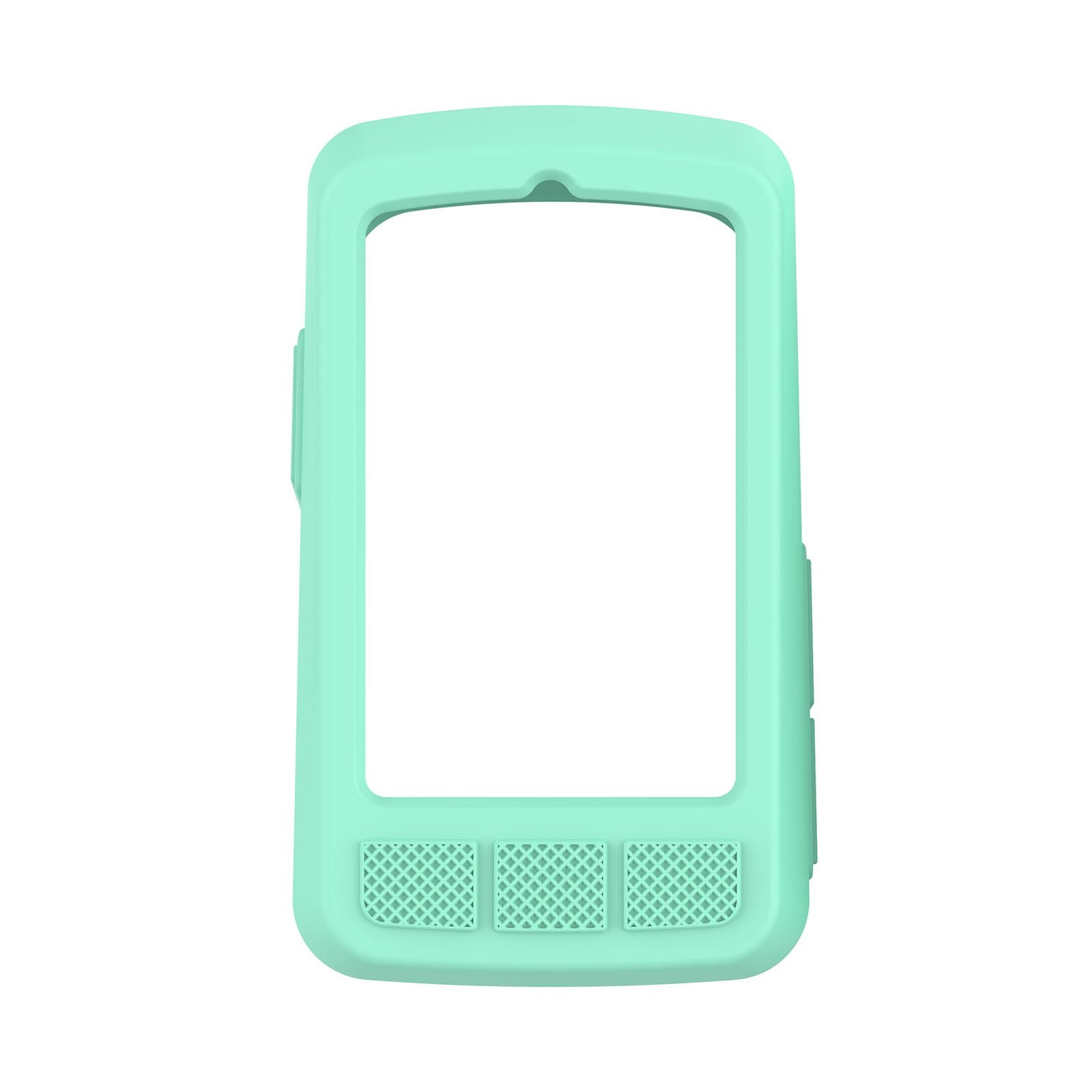 CAZSTYK Protective Soft Shock Absorbing Sleeve Protector Housing for ELEMNT BOLT Bike Navigation Cycling Computers Weatherproof Silicone Shell Guard