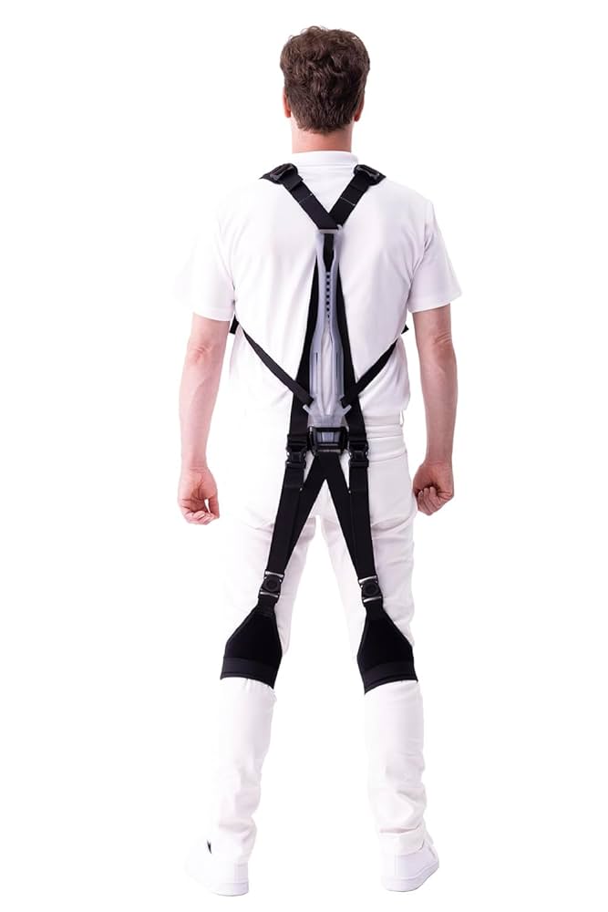 サポートジャケットBb Air腰ベルト付 作業が楽になる‼️ Amazon | [サポートジャケット] SUPPORT JACKET Bb+Air 腰の負担