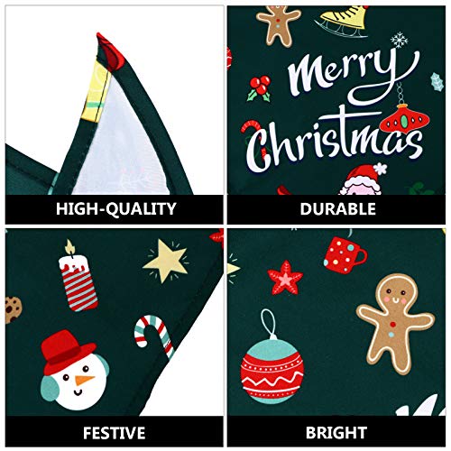 KESYOO Cachorrinho Cachorrinho TriÃ¢ngulo Babadores AcessÃ³rios para Cachorros Pequenos MÃ©dios Gran