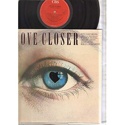 MOVE CLOSER - MOVE CLOSER - compilation - LP vinyl