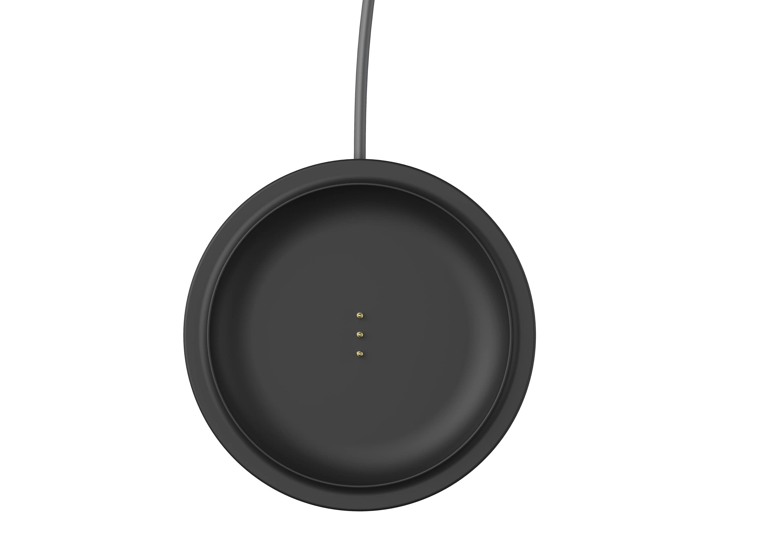 GRUNDIG BT Speaker Connect 360 Enceinte Bluetooth, boîte à Musique, Son à 360°, portée jusqu'à 30 m, autonomie jusqu'à 20 Heures, indicateur de Batterie LED, Station de Charge, Microphone, Noir