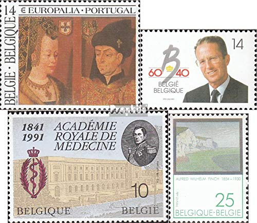 Prophila Collection Belgio 2461 (Completa