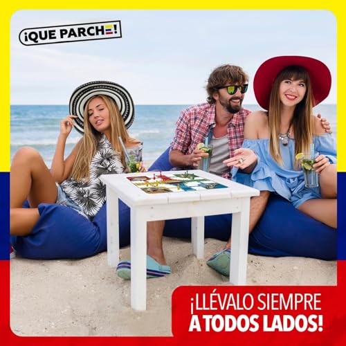 PARQUES Colombiano para 2 a 4 Jugadores miniatura 4