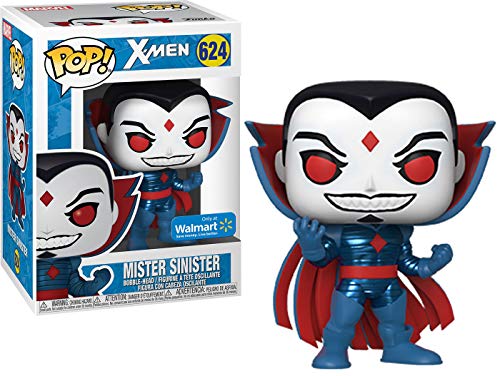 Funko Marvel's X-Men Mr. Sinister Pop Figure (Special Edition)