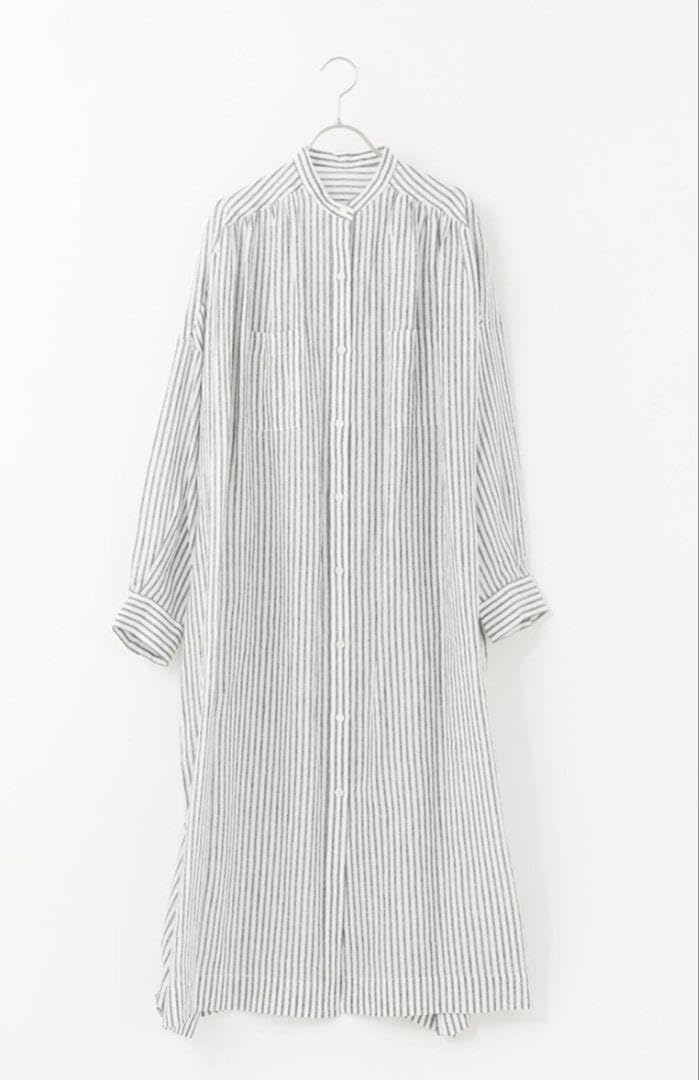 Amazon.co.jp: JOURNAL STANDARDゼフィールリネンギャザーOP : 文房具  