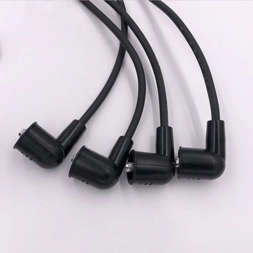 cables bujías coche Para Subaru Para Legacy Para Outback | Para Impreza 2.5L 22452AA690 22451AA940 Juego De Cables De Bujía De Coche