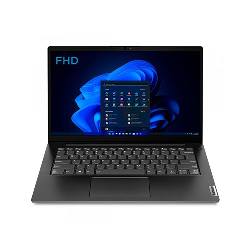 Lenovo V14 G3 (2024), Intel Core i5 12th Gen 1235U - (8GB/512GB SSD/Intel UHD Graphics/Windows 11 Home) Thin and Light Business Laptop/14.0" FHD Display/Iron Grey/1.57 kg/MS Office 2021
