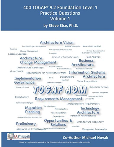 TOGAF 9.2 Foundation Level 1 Practice Questions Volume 1 image 3