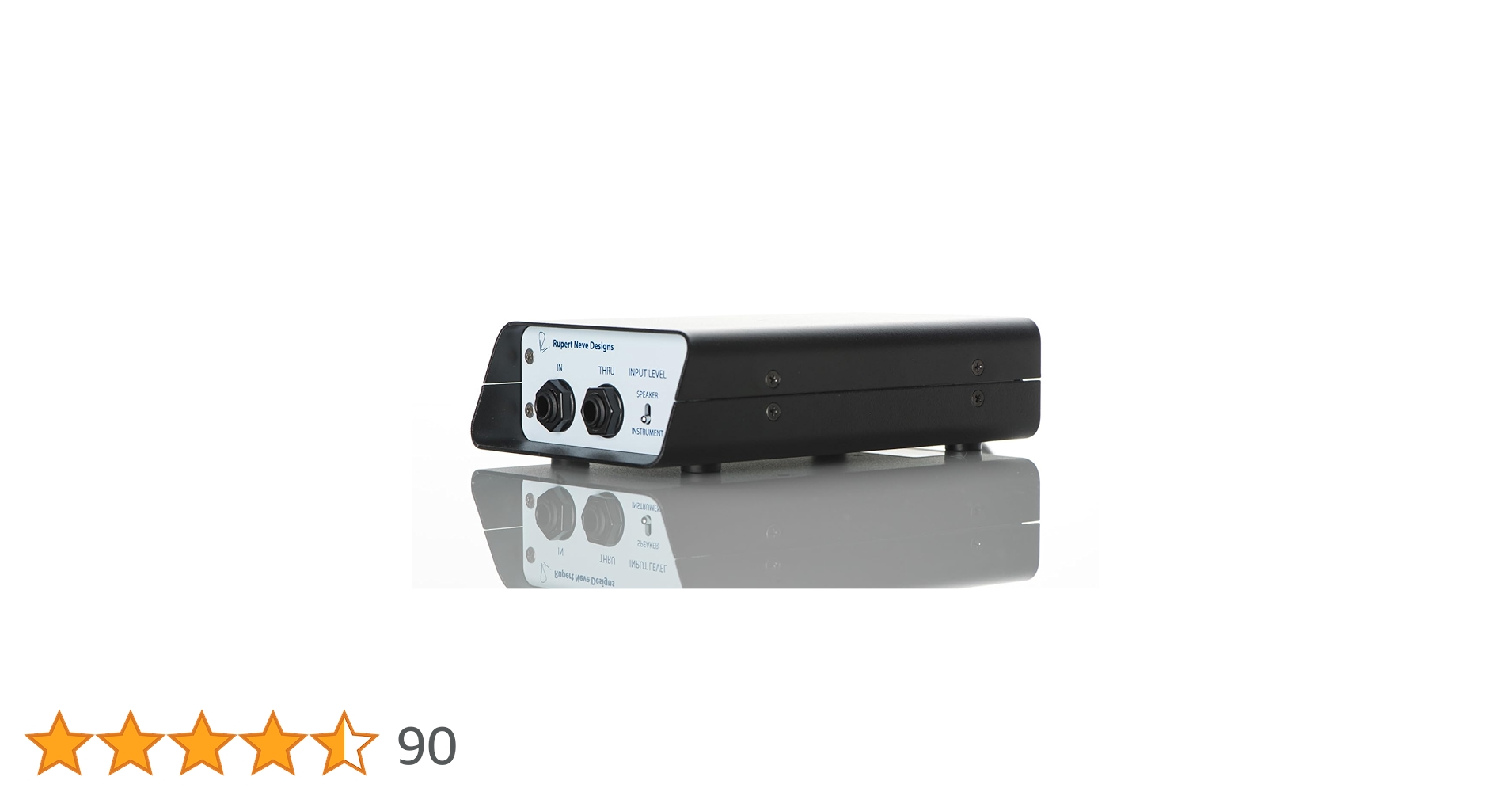 ※今日限定※RNDI rupert neve ニーヴ DI ベース RUPERT NEVE DESIGNS RNDI ｜イケベ楽器店オンラインストア