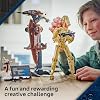 LEGO Star Wars: The Phantom Menace Battle Droid with STAP - Building & Learning Toy for Boys & Girls, Ages 12+ Star Wars Toy & Model Kit - Gift Idea for Birthdays - 75428