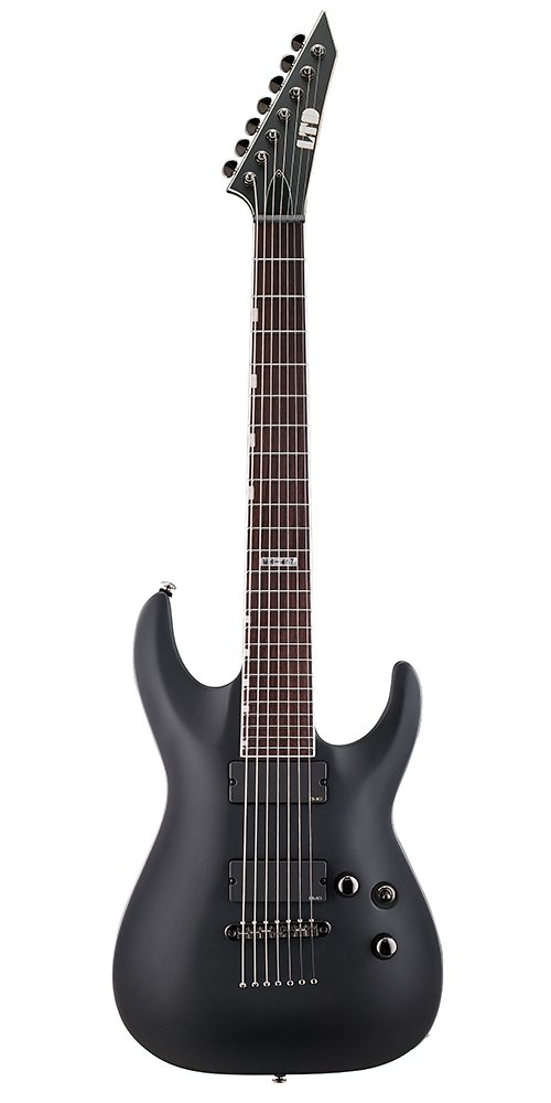 Esp Ltd MH 417 Black Satin