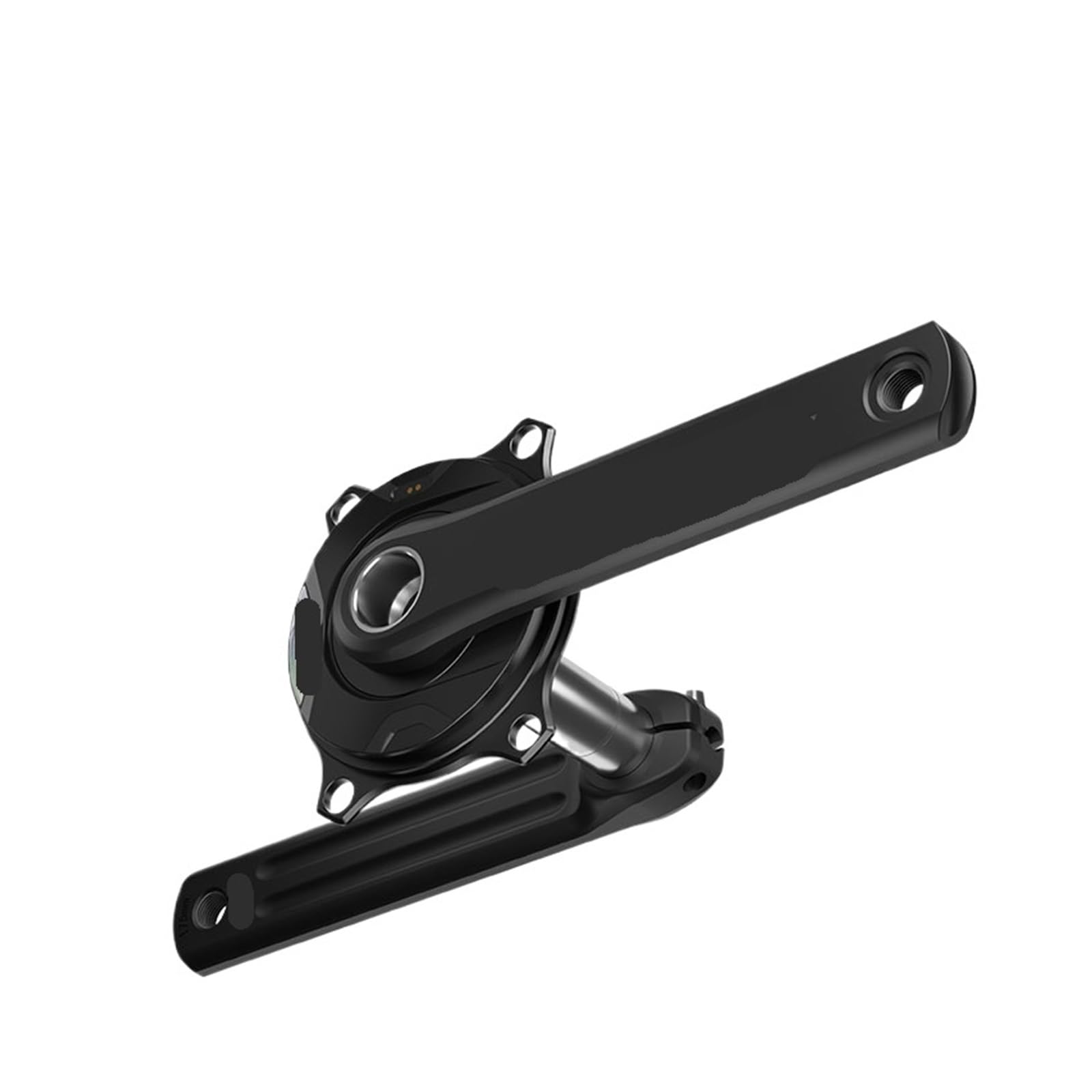 Pedal Balance Husillo Juego de bielas Plato P515 Medidor Potencia 4 Pernos 110BCD 24 mm