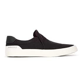 Tênis Aramis Daily Slip Canvas Preto